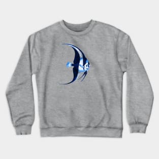 Angelfish Crewneck Sweatshirt